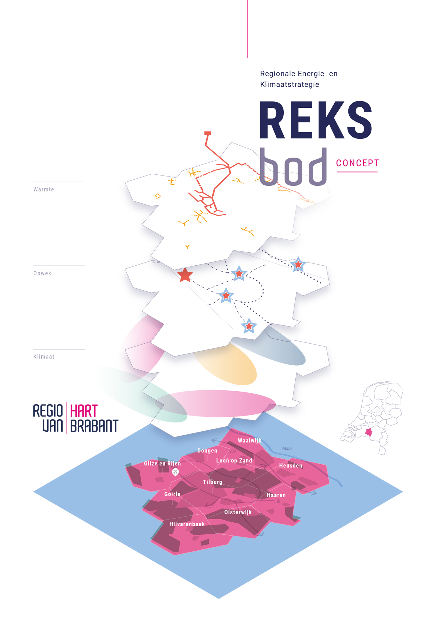 Concept bod REKS grafisch drukwerk ontwerp JAgd